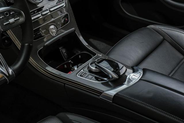 2021 Mercedes-Benz AMG C 63 S