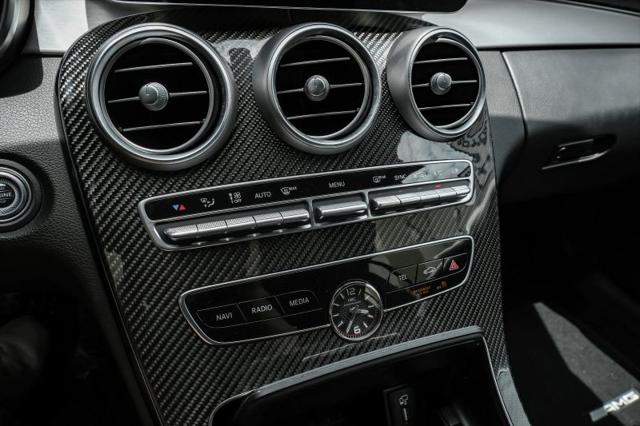 2021 Mercedes-Benz AMG C 63 S