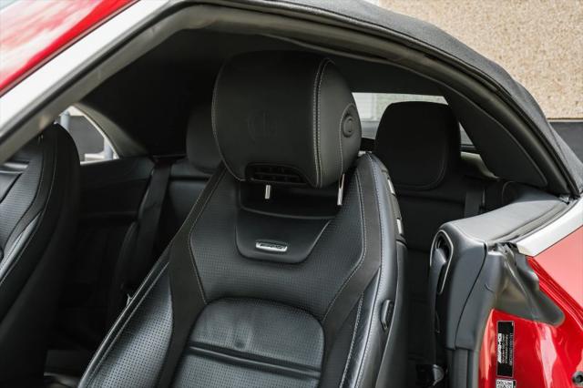 2021 Mercedes-Benz AMG C 63 S