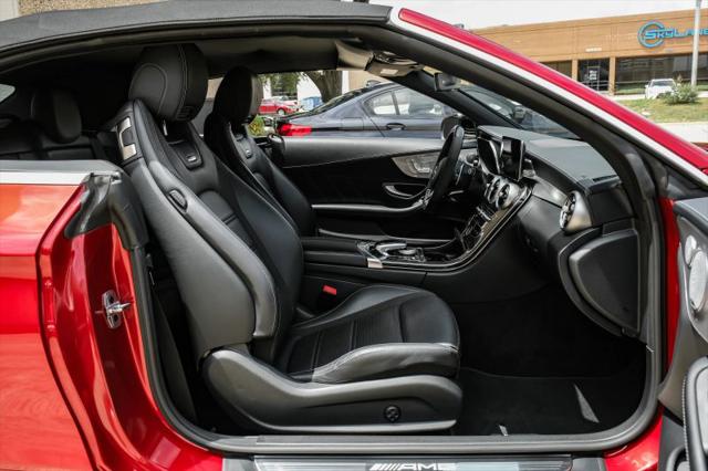 2021 Mercedes-Benz AMG C 63 S
