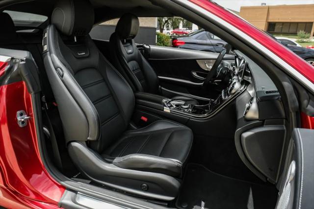 2021 Mercedes-Benz AMG C 63 S
