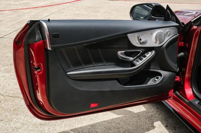 2021 Mercedes-Benz AMG C 63 S