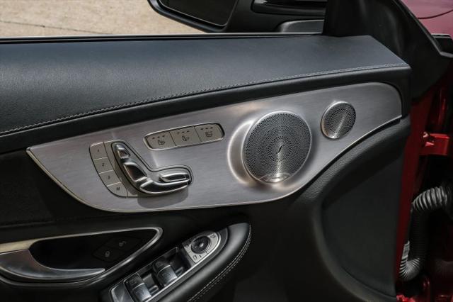2021 Mercedes-Benz AMG C 63 S