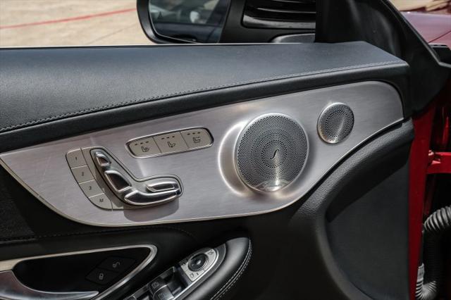 2021 Mercedes-Benz AMG C 63 S