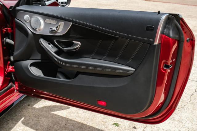 2021 Mercedes-Benz AMG C 63 S