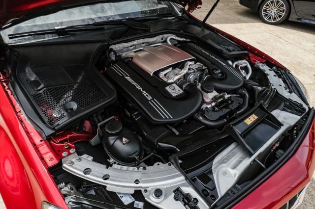 2021 Mercedes-Benz AMG C 63 S