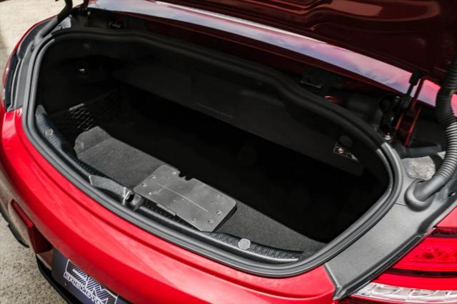2021 Mercedes-Benz AMG C 63 S