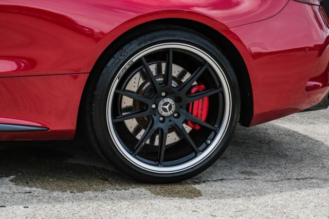 2021 Mercedes-Benz AMG C 63 S