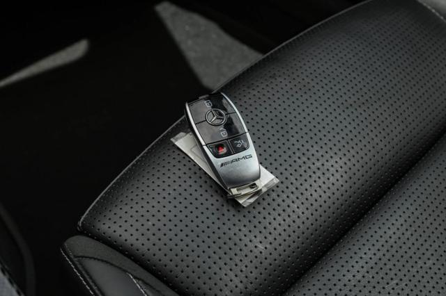2021 Mercedes-Benz AMG C 63 S