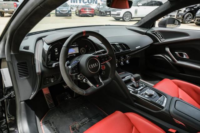 2021 Audi R8 Coupe V10 RWD S tronic