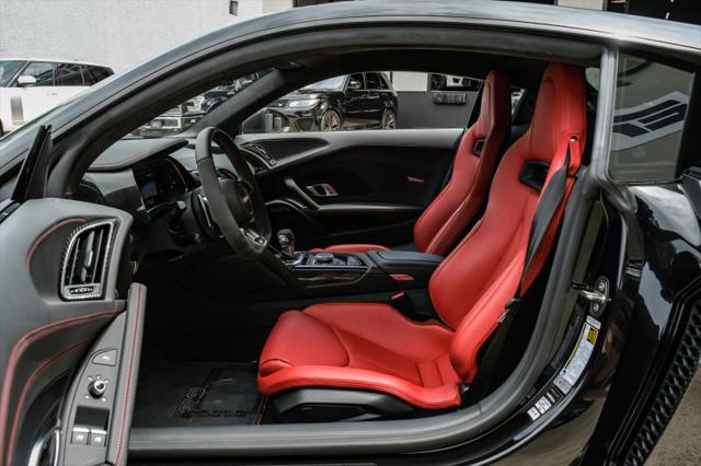 2021 Audi R8 Coupe V10 RWD S tronic