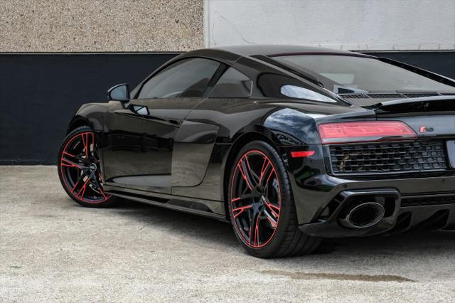 2021 Audi R8 Coupe V10 RWD S tronic