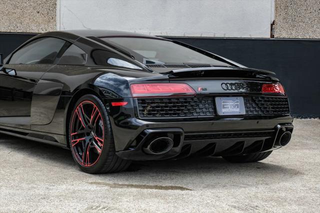 2021 Audi R8 Coupe V10 RWD S tronic