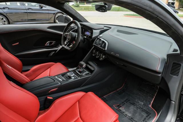 2021 Audi R8 Coupe V10 RWD S tronic