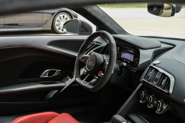 2021 Audi R8 Coupe V10 RWD S tronic