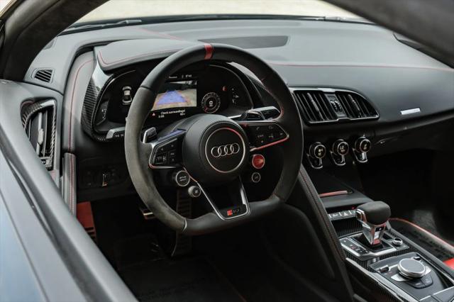 2021 Audi R8 Coupe V10 RWD S tronic