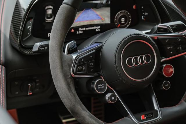 2021 Audi R8 Coupe V10 RWD S tronic