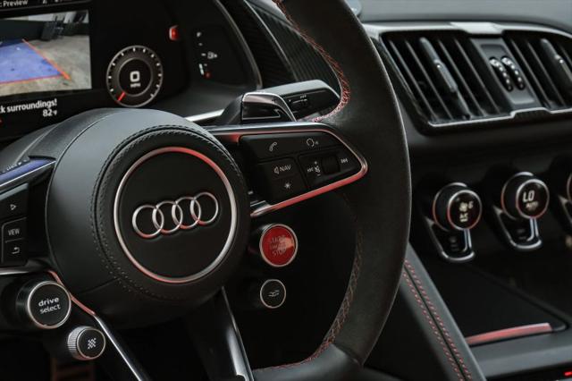 2021 Audi R8 Coupe V10 RWD S tronic