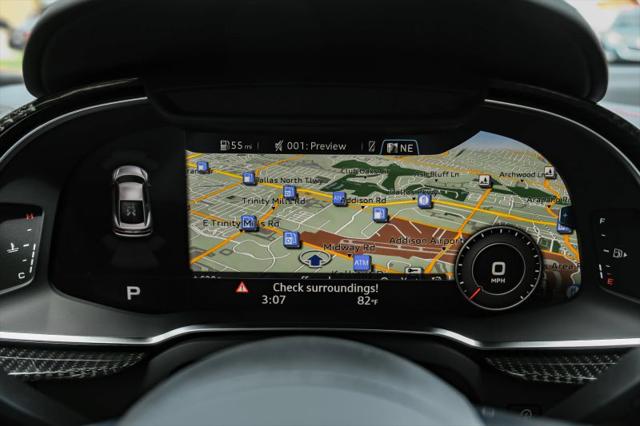 2021 Audi R8 Coupe V10 RWD S tronic