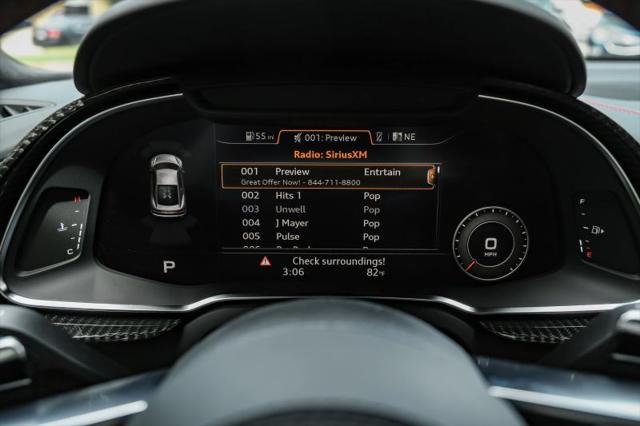 2021 Audi R8 Coupe V10 RWD S tronic