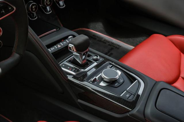 2021 Audi R8 Coupe V10 RWD S tronic