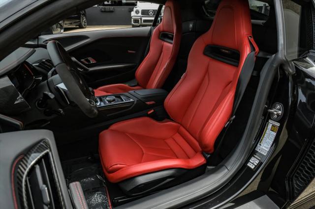 2021 Audi R8 Coupe V10 RWD S tronic