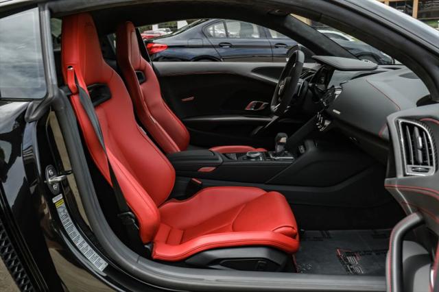 2021 Audi R8 Coupe V10 RWD S tronic