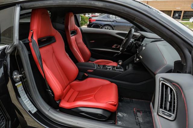 2021 Audi R8 Coupe V10 RWD S tronic