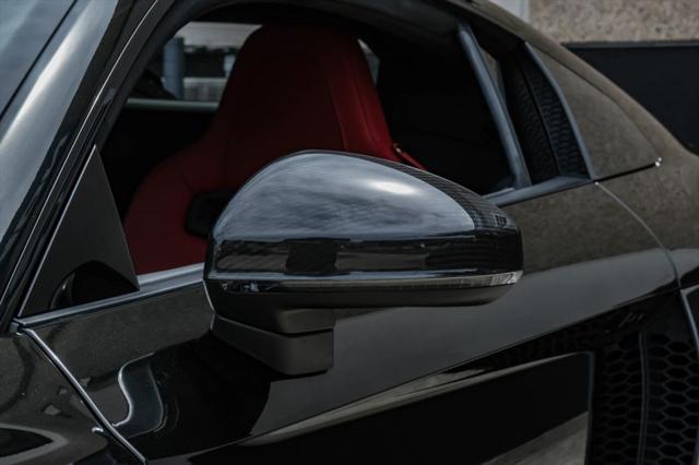 2021 Audi R8 Coupe V10 RWD S tronic