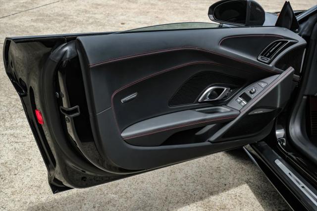 2021 Audi R8 Coupe V10 RWD S tronic
