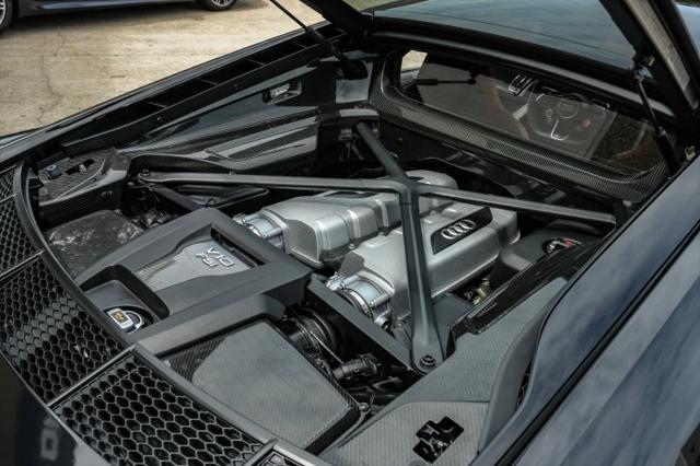2021 Audi R8 Coupe V10 RWD S tronic