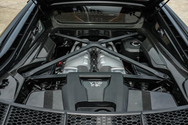 2021 Audi R8 Coupe V10 RWD S tronic