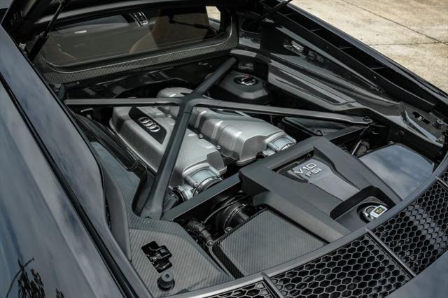 2021 Audi R8 Coupe V10 RWD S tronic