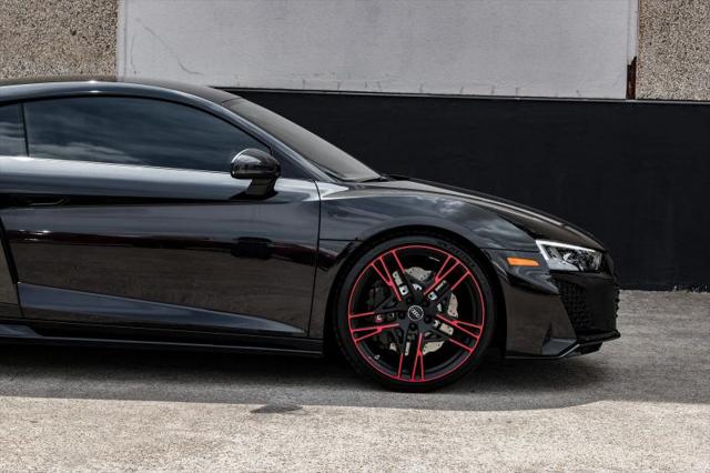 2021 Audi R8 Coupe V10 RWD S tronic