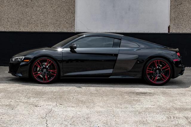 2021 Audi R8 Coupe V10 RWD S tronic