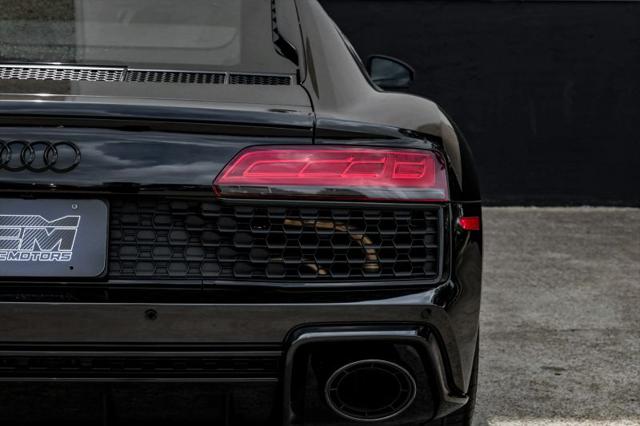 2021 Audi R8 Coupe V10 RWD S tronic