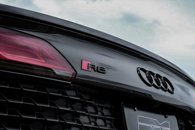 2021 Audi R8 Coupe V10 RWD S tronic