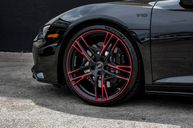 2021 Audi R8 Coupe V10 RWD S tronic