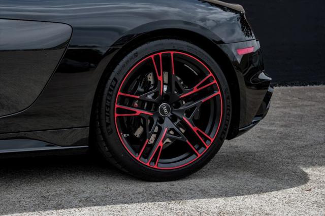 2021 Audi R8 Coupe V10 RWD S tronic