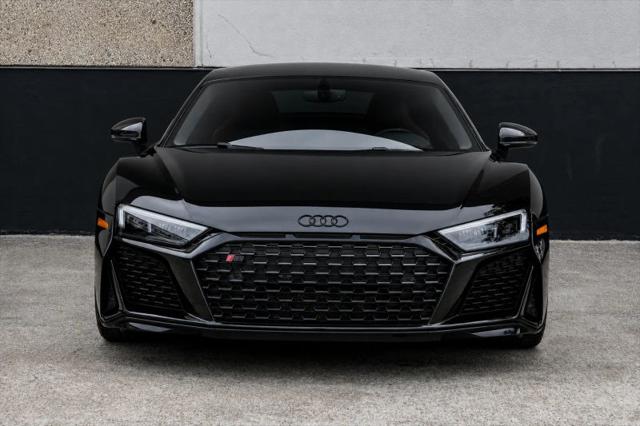 2021 Audi R8 Coupe V10 RWD S tronic