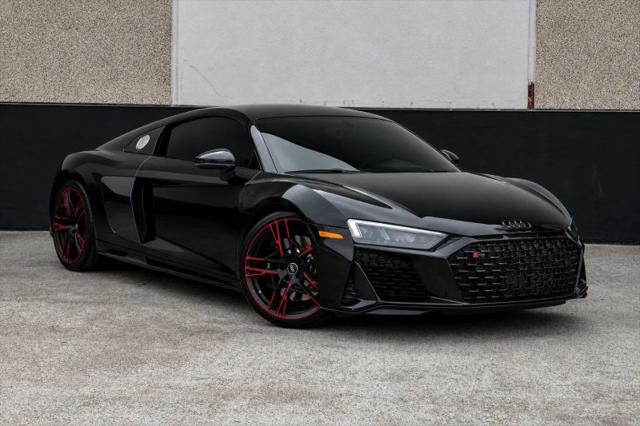 2021 Audi R8 Coupe V10 RWD S tronic