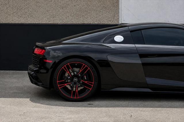 2021 Audi R8 Coupe V10 RWD S tronic