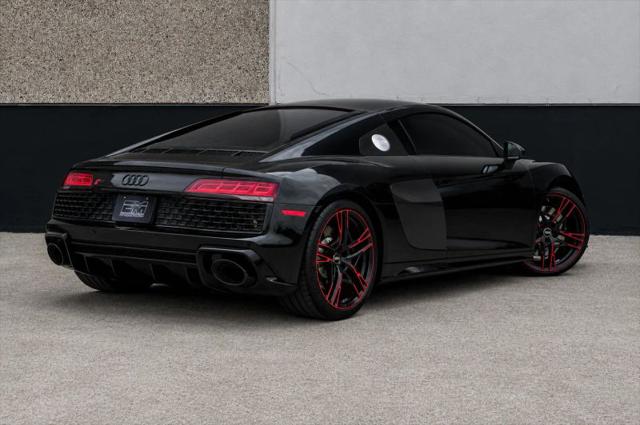 2021 Audi R8 Coupe V10 RWD S tronic