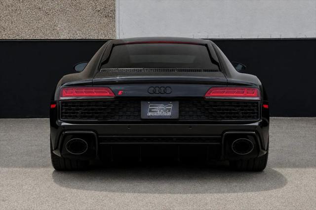 2021 Audi R8 Coupe V10 RWD S tronic