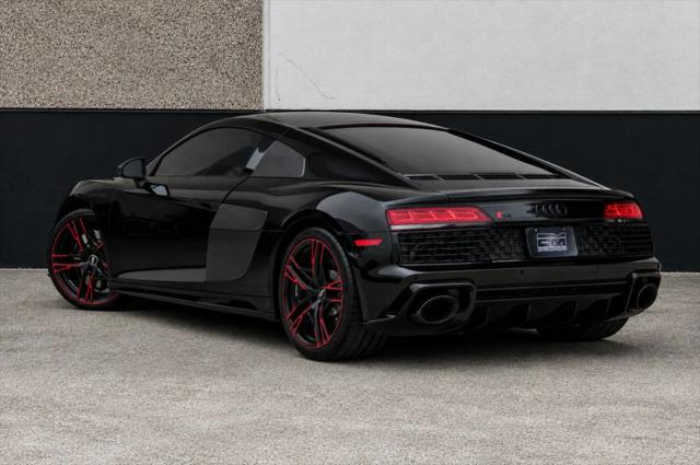 2021 Audi R8 Coupe V10 RWD S tronic
