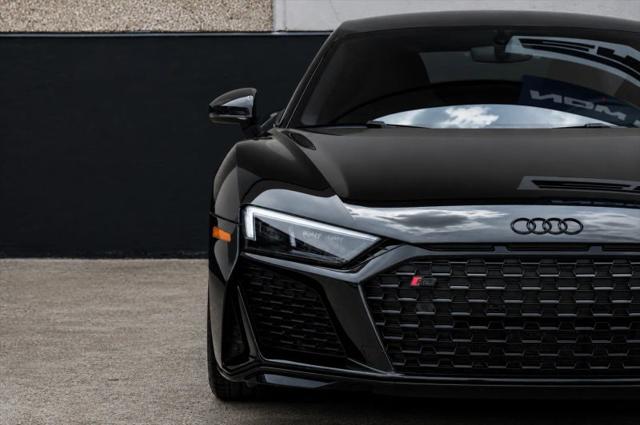 2021 Audi R8 Coupe V10 RWD S tronic