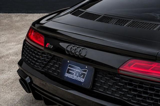 2021 Audi R8 Coupe V10 RWD S tronic