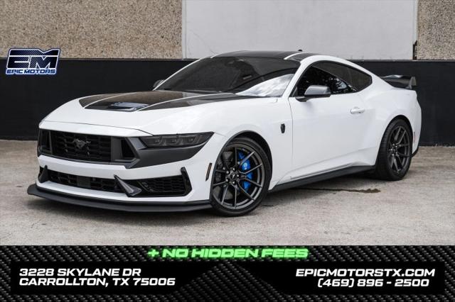 2024 Ford Mustang Dark Horse Fastback for sale in Carrollton, TX