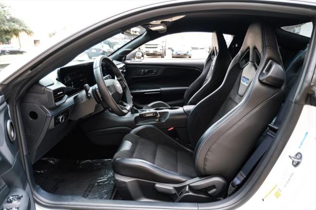 2024 Ford Mustang Dark Horse Fastback