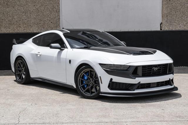 2024 Ford Mustang Dark Horse Fastback